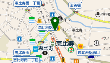 魚キヨの地図画像