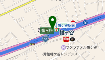 株式会社東京毛織の地図画像