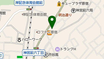 株式会社ジークス開発事業本部の地図画像