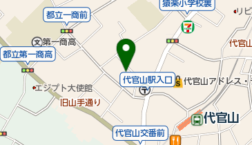 株式会社クリエイティブDオフィスの地図画像