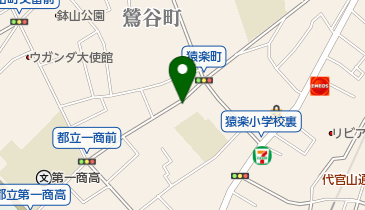 株式会社ジャパンアートプランニングセンターの地図画像