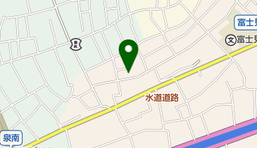 株式会社ヨコモリの地図画像