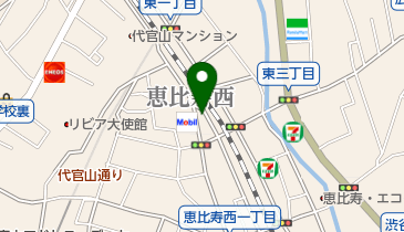 東3丁目ペットクリニックの地図画像