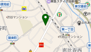 株式会社スペース・クリエイティブ・アークの地図画像
