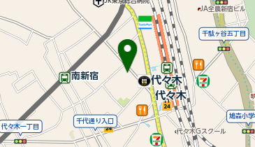 熊本県酪農業協同組合連合会の地図画像