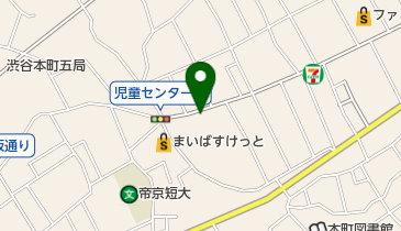 有限会社諏訪燃料店の地図画像