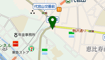 ラピスの地図画像