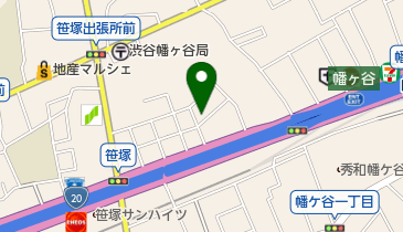 誠宏株式会社の地図画像