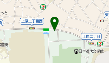 株式会社マークラーの地図画像