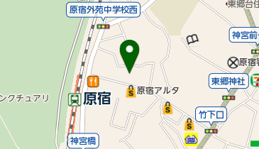 株式会社友和ホームズの地図画像