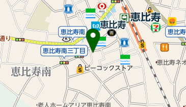 美矢川商事株式会社の地図画像