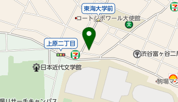 株式会社アズノゥアズの地図画像