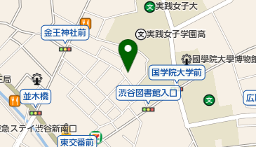 株式会社ディープイージーの地図画像