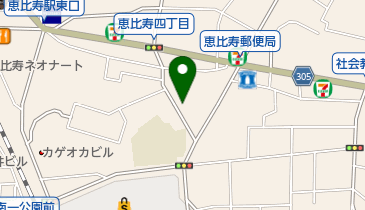 有限会社シゲタ文具の地図画像