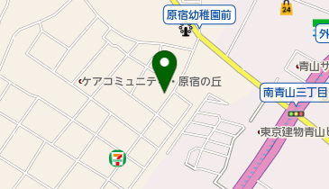 株式会社新井商店の地図画像