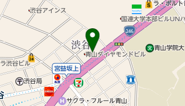 株式会社イメージインターナショナルジャパンの地図画像