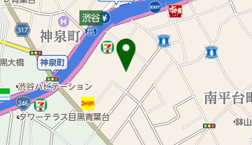 亜東交易株式会社の地図画像