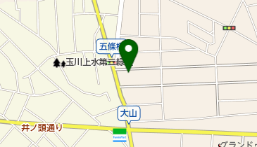 株式会社アソシエイテイドマーチャンダイズ商会の地図画像