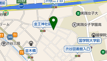 株式会社セントラルの地図画像