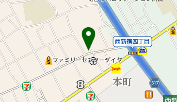 ドラッグユニオンの地図画像