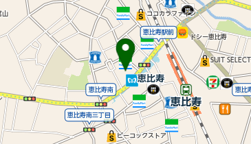 ケイポートホテルエクセレント店の地図画像