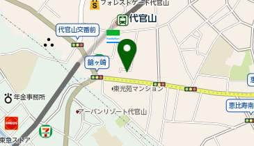 ザパディ・ドゥの地図画像