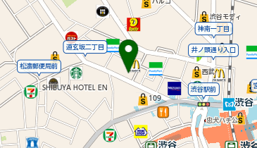 宝石広場買取ダイヤルの地図画像