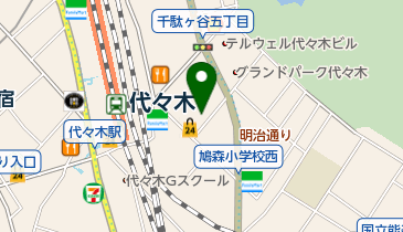 北参道(駅)周辺のおでん - NAVITIME