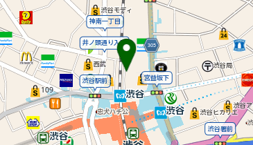 アミュレットディーの地図画像