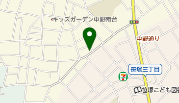 株式会社和弘アルミサービスセンターの地図画像