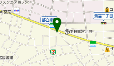 鈴木建硝株式会社 | 中野区の建設/建築/設備/住宅・アクセス・地図