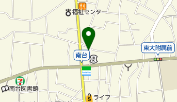 小石川縫製加工所の地図画像