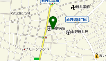 丸不二株式会社の地図画像