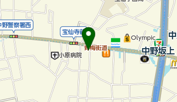 株式会社松栄楽器店の地図画像