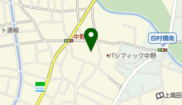 有限会社高宮運送店の地図画像