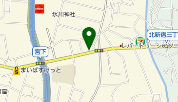 株式会社公害防止センター研究所の地図画像