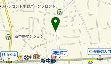 タキタモータース上町の地図画像