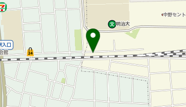粕谷明弘の地図画像