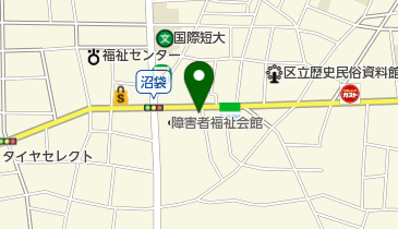 ふくおかそろばん塾の地図画像