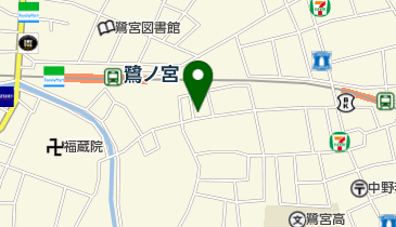 宮本暗算研究塾MAXの地図画像