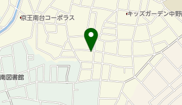 ヤシマ教材株式会社の地図画像