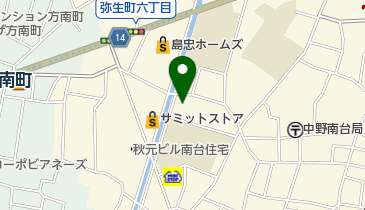 佐藤市郎の地図画像