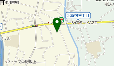 石田プレス工業株式会社の地図画像