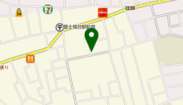 ライト・コミュニケーションズ株式会社の地図画像