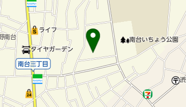 有限会社クマヨシ建設の地図画像