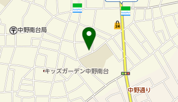 栗城工務店の地図画像