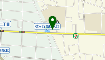 有限会社塚原工務店の地図画像