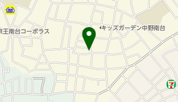 有限会社高久工務店の地図画像