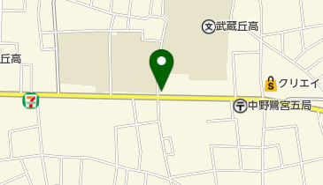 株式会社前平工業の地図画像