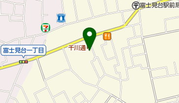 吉村興業株式会社の地図画像